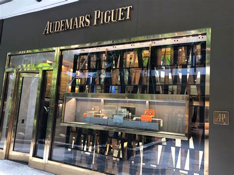 audemars piguet london shop|Audemars Piguet bal harbour boutique.